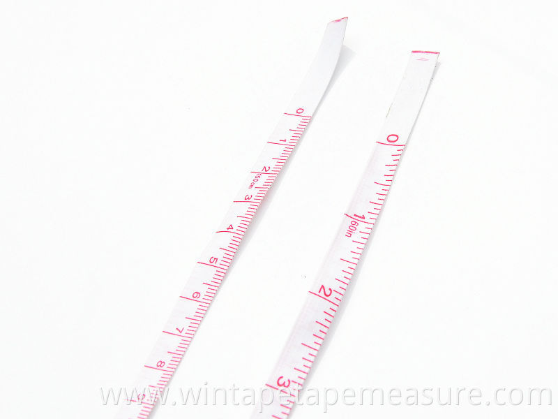 60inch printable wholesales fiberglass materials tailoring tools high quality tape measure branded Your logo or names